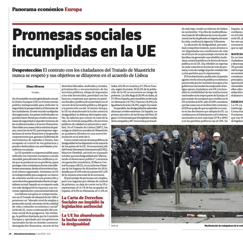 Alternativas Económicas-Enero
