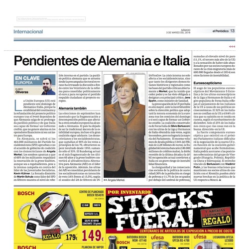 3 de Marzo